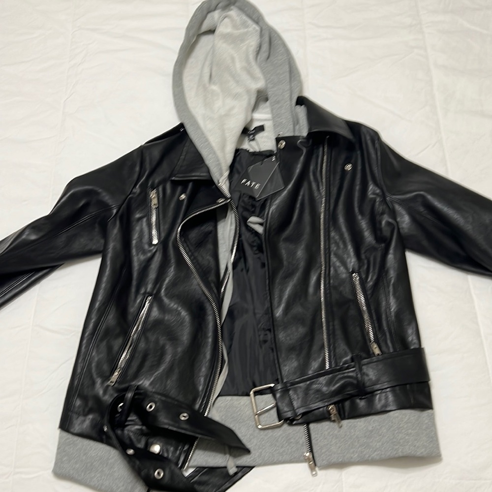 Fate Vegan Jacket
